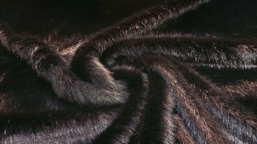 Super luxury faux - faux, fur