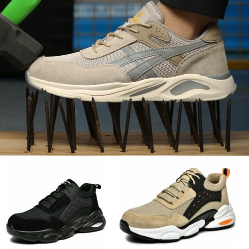 Mens womens safety shoes - mens,