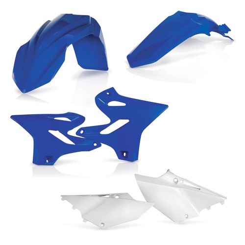 Acerbis original plastic kit - acerbis,