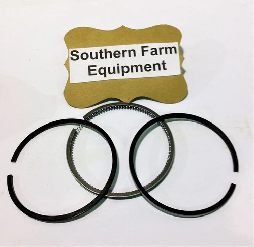 Piston ring set standard - piston,