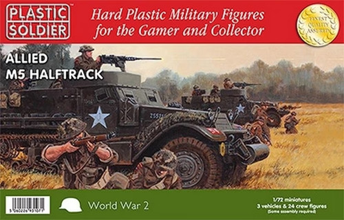 Ww2v20013 allied m5 - ww2v20013,