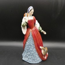 Royal Doulton Anne Boleyn