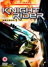 Knight Rider: Complete Season 1 DVD (2009) Justin Bruening, Chandrasekhar (DIR)