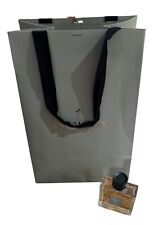 Elegant Penhaligon's Gift Bag - Large W25xH38xD18cm - with Leather Ribbon