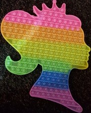 Jumbo Princess Crown Figure