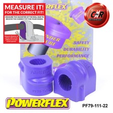 Powerflex Road Rear Anti Roll