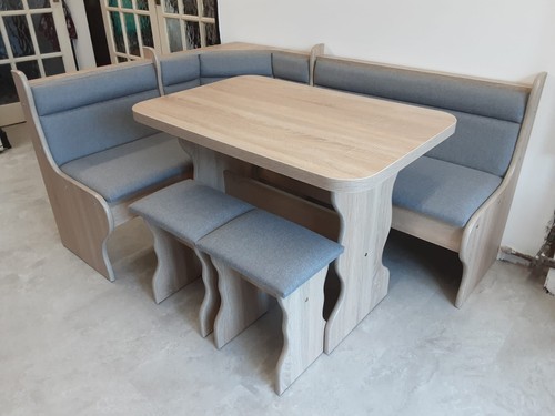 Kitchen dining corner seating - kitchen,