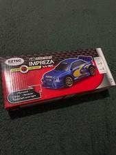 Bundle of 3 Red Subaru RC