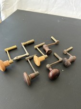 CLOCK PARTS - 7 X VARIOUS SIZE