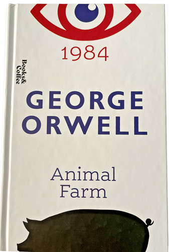 1984 animal farm - &,