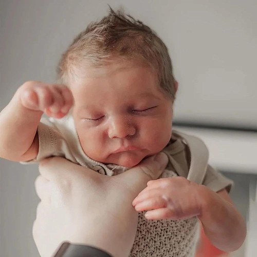 Lifelike reborn baby dolls - reborn,