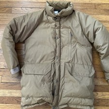 North Face Jacket Vintage Down