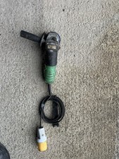 Hitachi 4” Grinder 110v