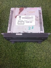 2011 Skoda Roomster MK2 SE TSI 85 1.2 RADIO STEREO CD PLAYER 5J0035161C #15a4