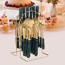 24pcs Cutlery Dinner Set