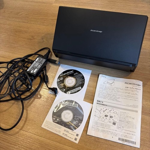 Fujitsu scansnap ix500 color - scansnap,