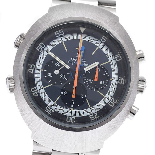 Omega flightmaster chronograph - omega,