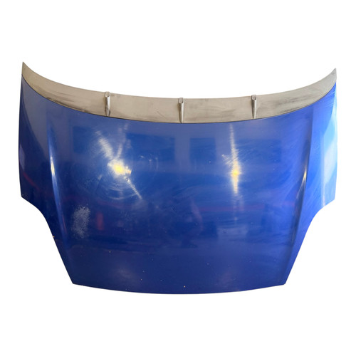 Magnetic blue front hood 599 - front, 599/a