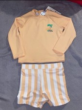 M&S Lovely Two Piece Swim Set