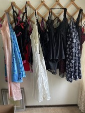 Bundle Lot Of 20 Lingerie