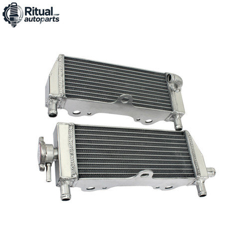 Aluminum radiator for - aluminum,