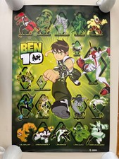 BEN 10 ALIEN FORCE, AUTHENTIC