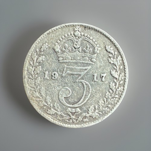 Great britain 1917 - 1917,