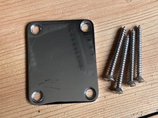 Fender Jazz Bass Guitar Neck