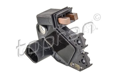 Alternator voltage regulator - alternator,