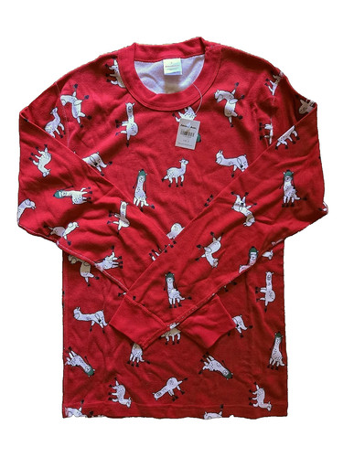 Hanna andersson funny llama - hanna,