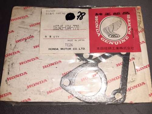 Nos honda 250 - rf, 1985