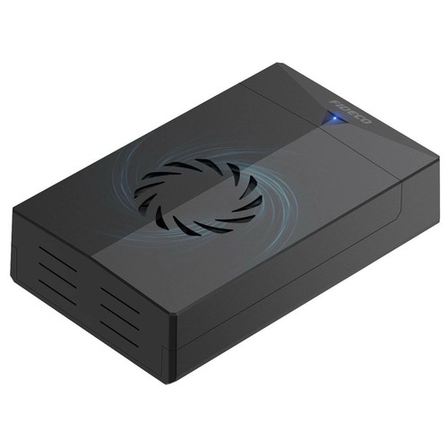 Fideco hard drive enclosure - fideco,