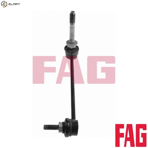 Linkcoupling rod stabiliser - rod,