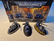 Warhammer 40k Space Marines