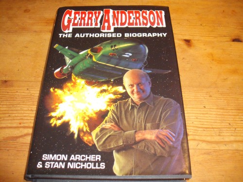 The gerry anderson - gerry,