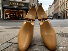John Lobb Wooden Shoe Trees