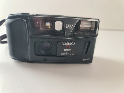 Yashica super carl zeiss - t3,