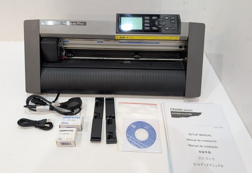Graphtec ce6000 vinyl - graphtec, ce6000-40