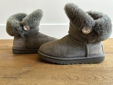Ugg bailey button bling boots - bling,