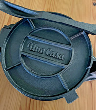Uno Casa Tortilla Press Cast