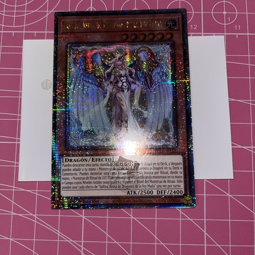 Yugioh saffira dragon queen - saffira,,