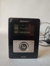 SONY XDR-M1 DAB/FM Walkman