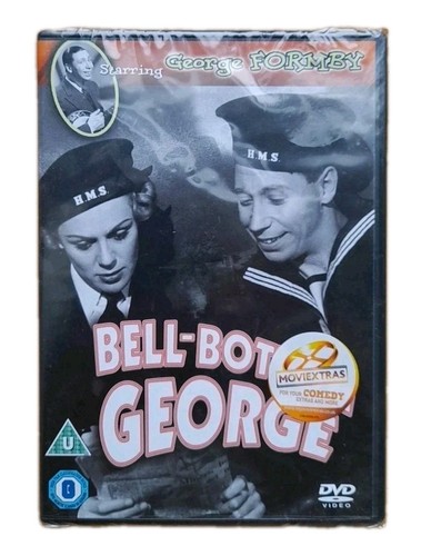 Bell bottom george dvd - george,