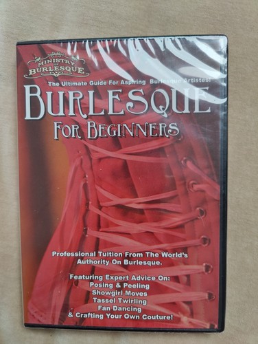 Burlesque for beginners - burlesque, uk