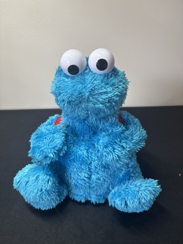 Cookie monster count crunch - cookie,