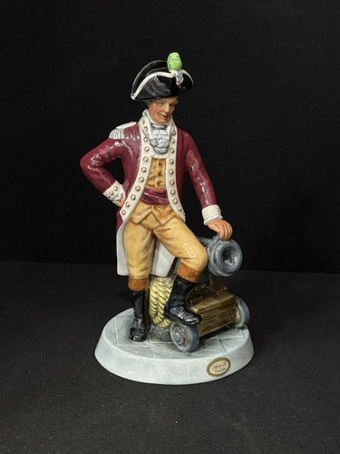 Royal doulton 2733 officer - doulton, hn