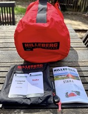 AUCTION - Hilleberg Staika