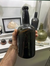 Pirate 1700’s Black Glass