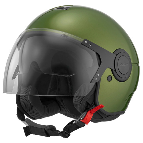 Argentario visor jet - jet,