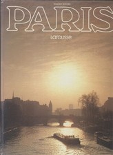 Paris Larousse by Carzou, J. M. Book The Cheap Fast Free Post